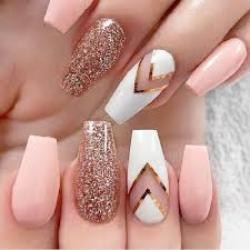 We combed through the internet to find the coolest, minimalist nail designs to experiment with this new year's eve. 55 Summer Holiday Nail Art Ideas Nenuno Creative