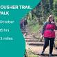 DAVENTRY GUSHER TRAIL EVENING PUB WALK | 3 MILES  event image