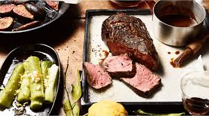 In Whisky Mariniertes Entrecote Frischeparadies Lebensmittel Essen Essen Essen Und Trinken