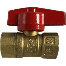 One of the best apollo valves for natural gas. Brass Female Gas Ball Valve Made In Italy Fastfittings Com