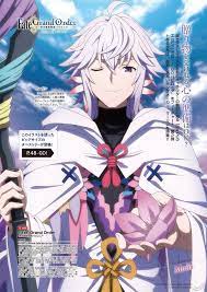 fate grand order babylonia scan fate fate stay night anime
