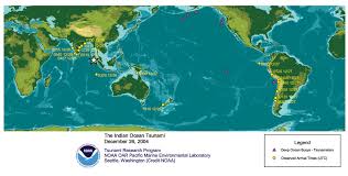 What makes an earthquake significant? Noaa Center For Tsunami Research Tsunami Event December 26 2004 The Indian Ocean Tsunami
