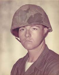 Marine corporal killed in Vietnam War helicopter crash