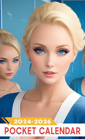 Pocket Calendar 2024