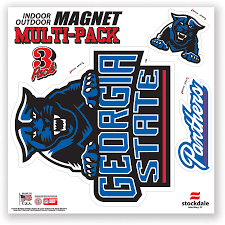 Panther card photo upload your panther card (pitt id) is the tool that every student, faculty, and staff member needs on their first day. Georgia State Panthers Wincraft Logo Indoor Outdoor Magnets