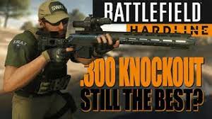 Kills with the defibrillator or revive tool x 15 Learning To Snipe 300 Knockout Battlefield Hardline Vloggest