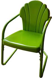 This Is The Chair Design That Created The Term Shell Back Due To Its Distinctive Clam Shell Shape Most Like Metal Lawn Chairs Metal Patio Chairs Metal Chairs