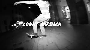 Salut Skateboards Welcomes Conny Mirbach