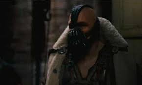 To punish batman for his betrayal talia al ghul has the man's beta lover, john blake, kidnapped and then handed over to bane to be his pet. Warner Bros Denies Tweaking Audio For The Dark Knight Rises Prologue Christopher Nolan The Guardian