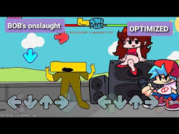 It has lots of backup links in case some go down. Fnf Bob S Onslaught Apk Optimized Mediafire Youtube