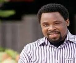 Pastor tb joshua was born on june 12, 1963. F14kryuvayqyvm