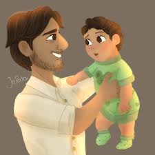 ChnProd22 — Just a little what if hc where Pedro is alive and...