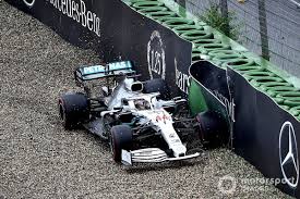 From an engineering dream to a brilliant reality. Bruised Mercedes Will Benefit From German Gp Pain Wolff