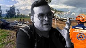 Esto sabemos del accidente aéreo donde murió Yeison Jiménez: 'No se  escuchaban gritos, solo las llamas' – El Financiero