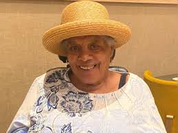 Mrs. Janet Morgan Sampson's Memorial Website