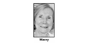 ANNE MACEY Obituary (2010)