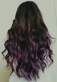 Dip Dye Dyed Hair Dip Dye Hair Ombre Hair Color