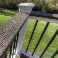 One thing that does not change is your tread radius. Trex Transcend Universal Rail Pro Deck Supply Store