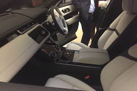 We did not find results for: Range Rover Velar Interior A Leather Free Luxury Car Yes Please Autocar