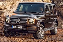 Mercedes Benz G Klasse Models And Generations Timeline Specs And Pictures By Year Autoevolution