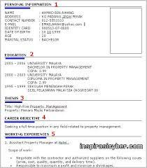 2.contoh resume melamar kerja bahasa inggris. Koleksi Contoh Resume Lengkap Terbaik Dan Terkini Contoh Resume Terkini Undang Undang Buruh