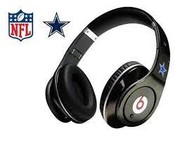 Dallas Cowboys Beats By Dre Custom Studio Headphones Beats By Dre Monster Headphones Studio Headphones