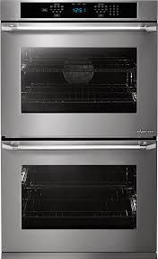 Dacor Dto230fs 30 Inch Double Electric Wall Oven With Convection Steam Self Clean Hidden Bake Element 4 8 Cu Ft Top Oven 6 Cooking Modes Recessed Broil Electric Wall Oven Wall Oven Double Wall Oven