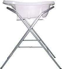 Get this tub today frombabies getaway. Aquascale Baby Bath Tub With Steel Bath Stand Weighing Scale And Thermometer Babies Kids Nursing Feeding Weaning Toddler Feeding On Carousell