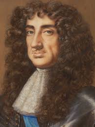 Royal Descent: {101} Charles II Descent for Madeleine (née Petre) Clarke  (1913-2005)