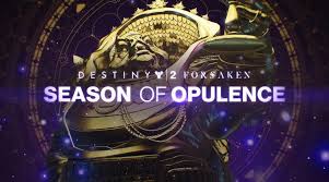 To start the season of opulence get benedict 99 40 to accept the invita. Destiny 2 How To Unlock The Menagerie Season Of Opulence
