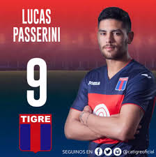 Check this player last stats: Club Atletico Tigre On Twitter Arsxtig 77 Modificacion En Tigre Lucas Passerini Lucas Chacana Vamostigre
