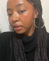 And as soon as I take em out, I miss the braids 😫😭