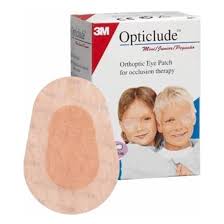 3m opticlude goz kapama bandi 20 adet ck optik gozluk magazalari