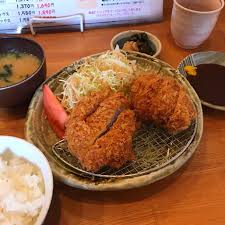 とんかつ 鶴 亀