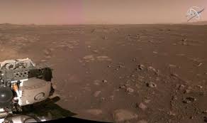 The perseverance rover is set to land on mars at 20:55 gmt (15:55 et) after almost seven months travelling from earth. 4wrm8oksxtdzmm