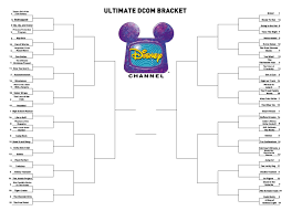How many have you seen? Disney Channel Original Movie Bracket Up To 2009 Nostalgia