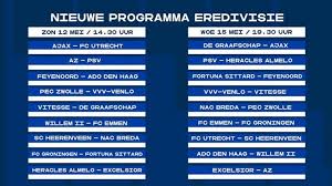 A kredit tét nem része a nyereménynek. Fur Ajax Cl Traum Niederlandischer Verband Verschiebt Spieltage Fussball News Sky Sport