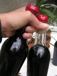 Le Vin De Cerise Vin De Cerise Liqueur Maison Aperitif Maison