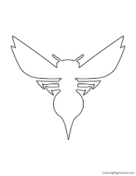 Download wallpapers charlotte hornets for desktop free. Nba Charlotte Hornets Logo Coloring Page Coloring Page Central
