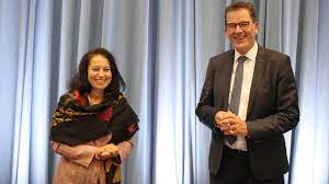 Maybe you would like to learn more about one of these? Gerd Muller Of Germany Chosen As Next Unido Director General Unido