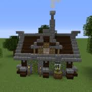 There are so many different medieval houses out there take this spruce tree house for exa. Survival Houses Blueprints For Minecraft Houses Castles Towers And More Grabcraft