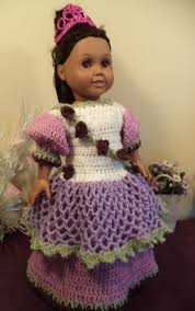 18 doll scarf (vertical) 18 pink panda outfit. This Is A Free Crochet Pattern For The American Girl Or 18 Inch Doll P American Girl Doll Clothes Patterns Crochet Doll Clothes Patterns American Girl Crochet