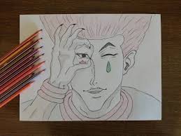 رسم أنمي القناص هيسوكا خطوة بخطوة بطريقة سهلة youtube
