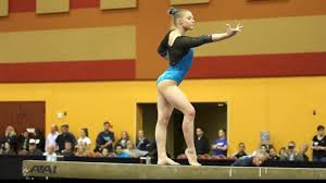 Jade carey chose not to attend the 2018 worlds and instead to challenge for a nominative olympic spot through the apparatus world cups. Jade Carey Prepares For U S Classic After Stellar First Elite Competition Flogymnastics