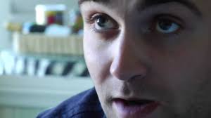 Nate Higgins Alcatraz swim