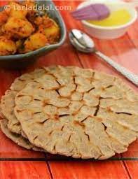 Khoba Roti Rajasthani Khoba Roti Recipe Recipe Roti Paratha Recipes Roti Recipe