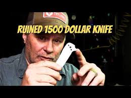 Making Twist damascus Liner lock Knives