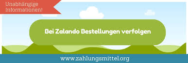 Wie Bei Zalando Das Paket Verfolgen Sendungsverfolgung