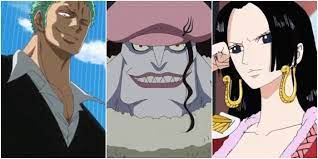 One Piece: 5 Characters Hody Jones Could Defeat (& 5 Hed Lose To)