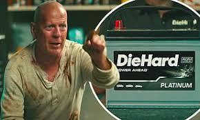 A wide variety of advance auto parts battery options are available to you, such as certification. Bruce Willis Reprises His Role As John Mcclane For Commercial Promoting Diehard Car Batteries Daily Mail Online